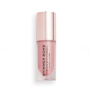 🆕️Makeup Revolution Shimmer Bomb Lipgloss